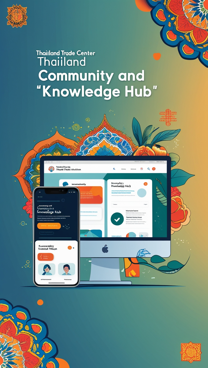 Community and Knowledge Hub